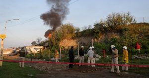 Andrea, de 17 años, es la tercera víctima mortal de las explosiones en Xochimehuacán