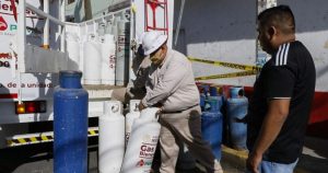 La CRE baja por cuarta semana consecutiva el precio del gas LP en CdMx y Edomex