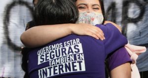 La violencia digital afecta en la vida real, destacan las activistas. Foto: Cuartoscuro