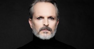 Miguel Bosé. Foto: Esteban Calderón González vía Editorial Planeta 
