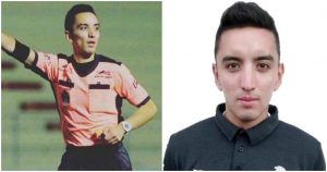 Fallece árbitro que pitaría el Mazatlán-Chivas Sub 18 cuando se dirigía al puerto. Foto: Especial.