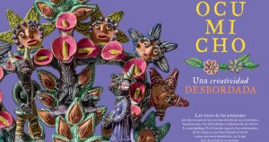 “Ocumicho, una creatividad desbordada”, texto central de la revista Artes de México. Foto: Artes de México