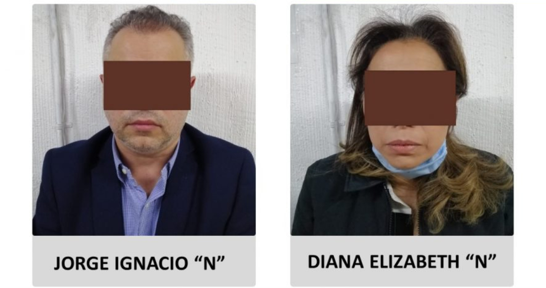 Foto: Fiscalía General del Estado de Veracruz.