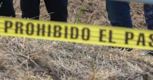 La joven fue trasladada a la morgue de la ciudad sin que hasta la tarde de ayer haya sido identificada. Foto: Cuartoscuro