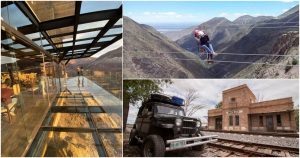 Real de Catorce. Fotos: Cortesía Eme Media