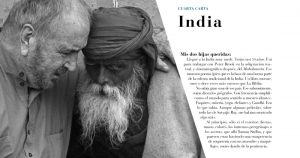 Siete cartas más una. Foto: Artes de México