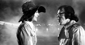 Sueños de un seductor, de Woody Allen que homenajea a Casablanca. Foto: Especial 