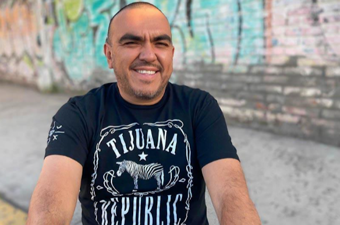 Ulises Escamilla Haro.