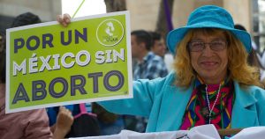 Un sacerdote de Coahuila afirmó que "una mujer que aborta ya no sirve para nada, está hueca: moral, físicamente y psicológicamente”. Foto: Victoria Valtierra, Cuartoscuro