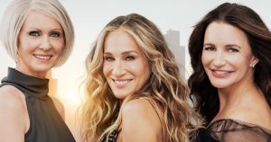 And Just Like That... Foto: HBO Max 