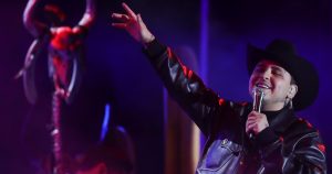 l Ayuntamiento de Mazatlán erogó 2 millones 781 mil 808 pesos en la realización del concierto de Christian Nodal el 20 de octubre en el estadio “El Kraken”, pero apenas se recaudaron 2 millones 226 mil 600 pesos. Foto: Cuartoscuro