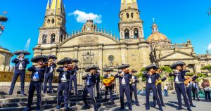Se dice que Cocula es el lugar que dio origen a uno de los elementos más representativos de la mexicanidad, el mariachi. Foto: Cortesía Eme Media
