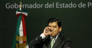 Mario Marín Torres. Foto: Cuartoscuro. 