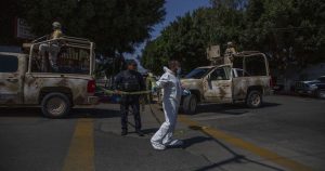 La violencia no encuentra freno en México. Foto: Cuartoscuro. 