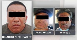 Los detenidos fueron imputados por los delitos de homicidio calificado, lesiones calificadas, daño en propiedad ajena, ataques a las vías de comunicación, incendio y otros estragos, así como encubrimiento por receptación. Foto: vía Periódico Central.