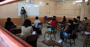 La delincuencia organizada en el Triángulo Rojo de Puebla se dedica a reclutar estudiantes de secundaria y preparatoria para que sirvan como halcones y sicarios en su ejército. Foto: Imagen ilustrativa, Daniel Augusto, Cuartoscuro.