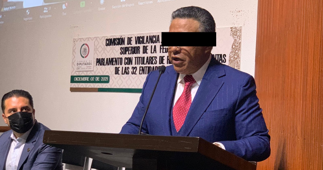 Foto: Twitter @aud_francisco