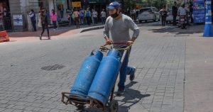 De acuerdo con el Inegi en la primera quincena de diciembre el precio del gas LP fue a la baja. Foto: Moisés Pablo, Cuartoscuro.