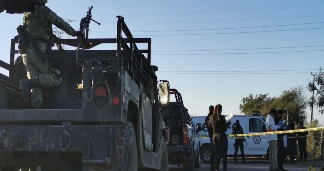 Grupos delincuenciales volvieron circular por varios sectores de Culiacán y tirotearon cámaras de vigilancia sin ser detenidos el 28 de septiembre, cuando durante alrededor de seis horas, dispararon contra los equipos y destruyeron 80 cámaras, ubicadas en 36 puntos. Foto: Especial, Río Doce.