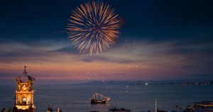 Puerto Vallarta es una opción para recibir el 2022. Foto: Cortesía 