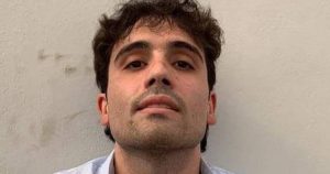 Ovidio Guzmán, hijo de Joaquín Guzmán Loera. Foto: Especial. 