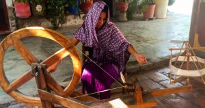 Lo que más asombrará del lugar es la tradición rebocera del Pueblo Mágico. Foto: Cortesía Eme Media Com