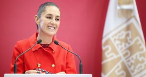 El 43.8 por ciento de la ciudadanía votaría por Claudia Sheinbaum Pardo si fuera candidata de Morena. Foto: Cuartoscuro