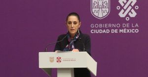 Claudia Sheinbaum es la actual Jefa de Gobierno de la CdMx. Foto: Cuartoscuro