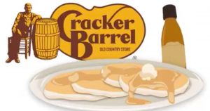Foto: Twitter @Cracker Barrel