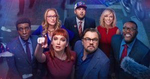 Una astrónoma Amy Mainzer habló sobre si el escenario de la película podría ocurrir en la vida real. Foto: Netflix