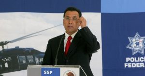 Facundo Rosas, exfuncionario cercano a García Luna. Foto: Saúl López, Cuartoscuro