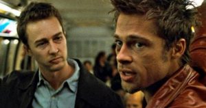 Escena de <i>Fight club</i>. Foto: Especial