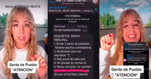 Grupo VIP de Telegram en Puebla también difunde pornografía infantil. Foto: Periódico Central. 