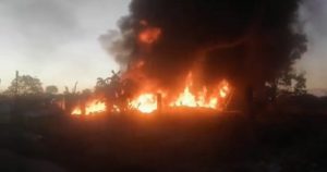 Foto: Captura de pantalla Twitter @Matador08640286