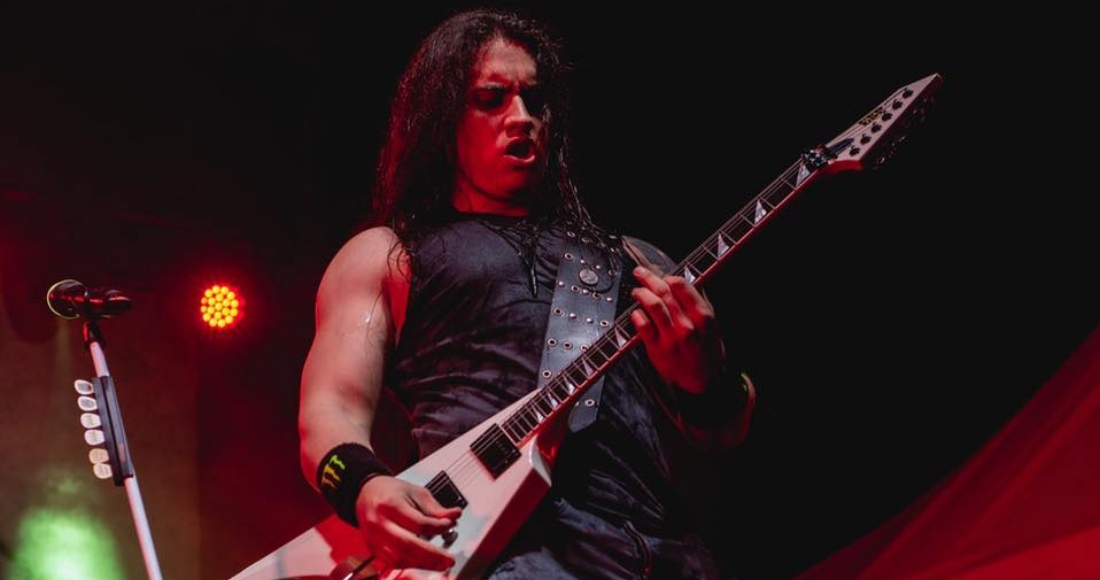 El músico Paul Wrath. Foto: Paul Wrath, Facebook