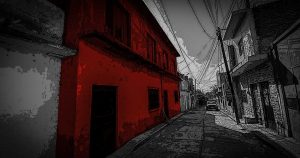 El inmueble está ubicado en Pénjamo, Guanajuato. Foto: PopLab