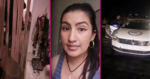 La joven ya procedió ante la Fiscalía Anticorrupción pero también subió su relato en redes sociales para recalcar el violento cateo del que fue víctima y en el cuál ni los uniformados ofrecieron el típico “usted disculpe”. Foto: Periódico Central