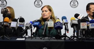 Sara Bruna Quiñónez Estrada. Foto: Twitter @FiscaliaSinaloa