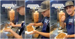 La grabación sigue acaparando la atención de los usuarios con alrededor de tres millones de visualizaciones. Foto: Captura de video.