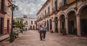 Este maravilloso lugar da la bienvenida a sus visitantes con una postal sacada del siglo XVIII. Foto: Cortesía Eme Media