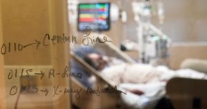 Almeida había firmado un documento en el que aceptaba tomar parte en tratamientos experimentales. Foto: Gerald Herbert, AP