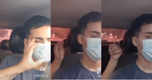 Foto: Captura de pantalla TikTok @rod_nahuel