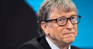 Gates piensa que el mundo debería darse prisa a la hora de desarrollar y distribuir vacunas, por lo que instó a los gobiernos de todo el mundo a invertir dinero. Foto: Gian Ehrenzeller, EFE