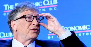 Según Gates, la inversión que en la actualidad se hace para prevenir el surgimiento de nuevas enfermedades es pequeña, en comparación con los daños que ocasionan las pandemias. Foto: Lenin Nolly, EFE