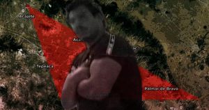 El hombre mató a dos pequeños en Palmar de Bravo. Foto: Sam Navarrete, Periódico Central