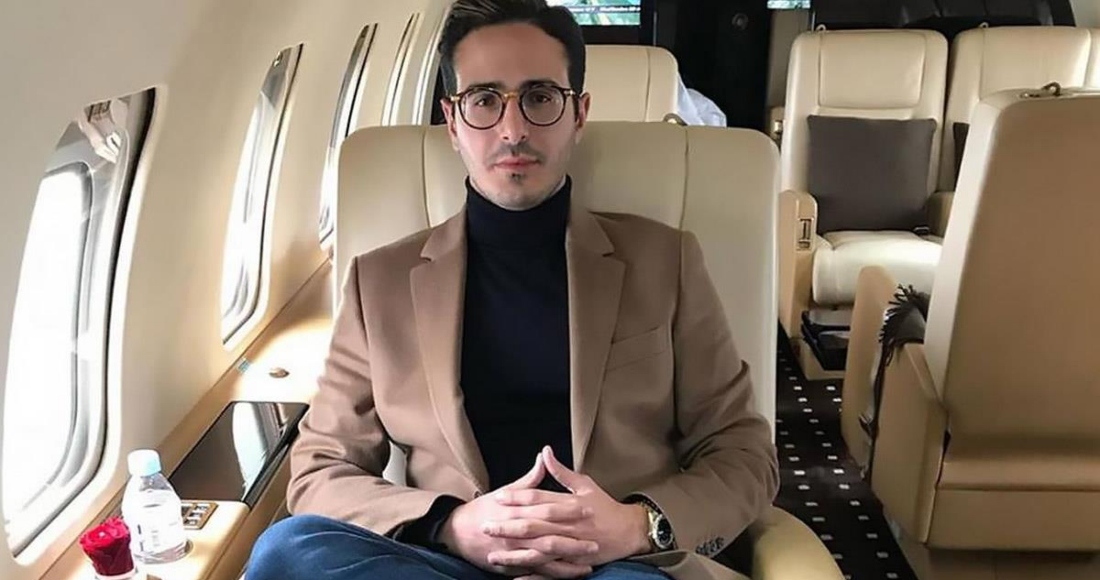 Simon Leviev, el israelí que inspiró el documental de Netflix The Tinder Swindler. Foto: Netflix