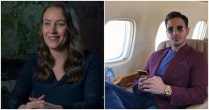 La víctima del estafador israelí cuya historia inspiró el documental de Netflix 'Tinder Swindler' revela cómo cayó en sus encantos. Foto: Especial.