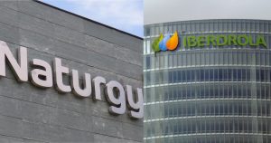 Las multas impuestas por las autoridades serán de 50 mil euros para cada empresa, sin embargo, en los primeros nueves meses de 2021 sólo Iberdrola anotó ganancias por al menos 2 mil 300 millones de euros.  Foto: Facebook, Naturgy/ Ibedrola. 