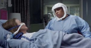 Las series médicas no ignoraron el contexto actual y tocaron la COVID en sus tramas