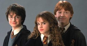 Harry Potter y la piedra filosofal. Foto: Warner 